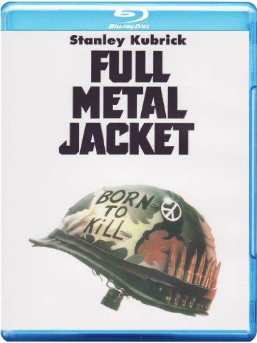 BLU RAY Full Metal Jacket film Blu-Ray